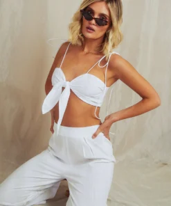 Peppermayo Seasonal Daytime Dreaming Top - White 8 Peppermayo Seasonal Daytime Dreaming Top - White