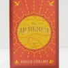 Harper Collins The Alchemist 30th Anniversay Edition Book - Paulo Coelho Best Selling