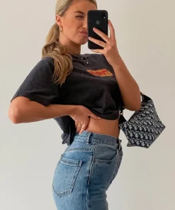 Thrills New Bottoms Jude Jeans - Trucker Blue 10 Thrills New Bottoms Jude Jeans - Trucker Blue