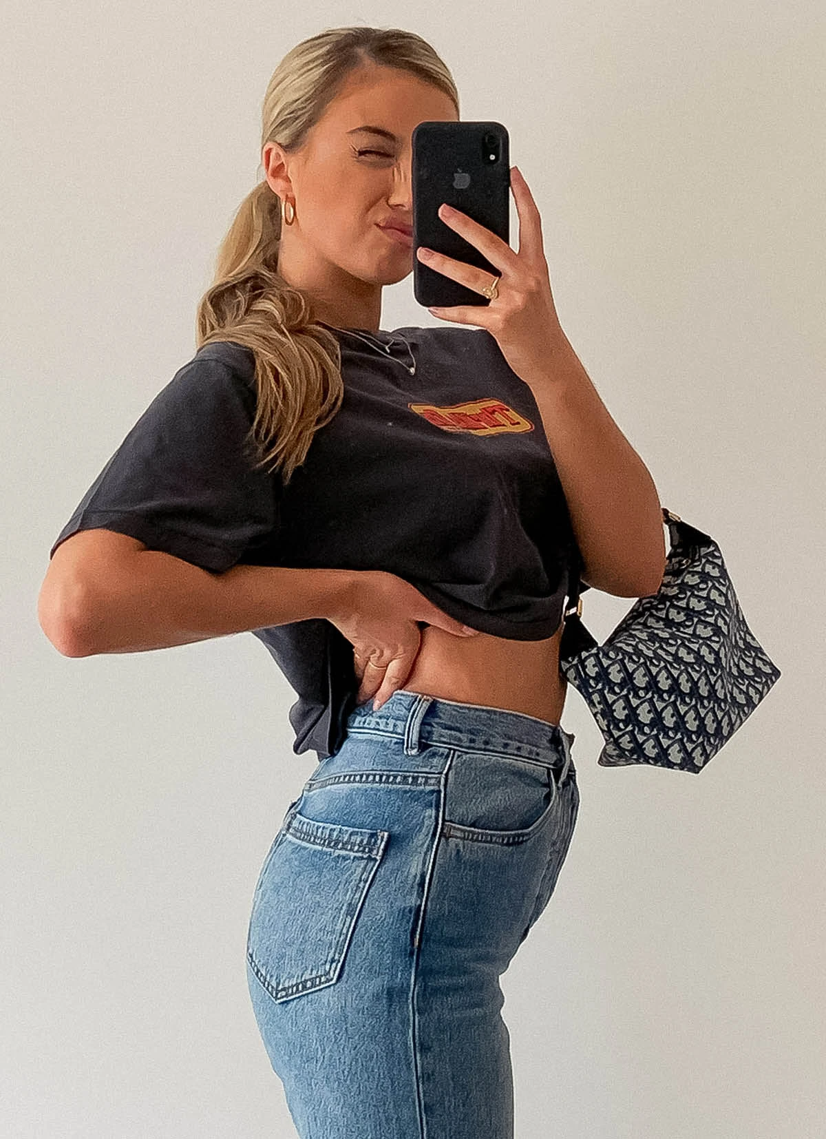 Thrills New Bottoms Jude Jeans - Trucker Blue 6 Thrills New Bottoms Jude Jeans - Trucker Blue