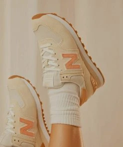 New Balance New & Most Loved 574 Sneaker - Calm Taupe 11 New Balance New & Most Loved 574 Sneaker - Calm Taupe