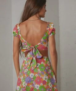 Peppermayo Exclusive New & Most Loved Brady Crop Top - 70s Floral 13 Peppermayo Exclusive New & Most Loved Brady Crop Top - 70s Floral