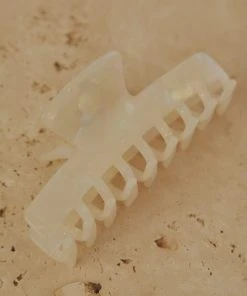 Peppermayo See Both Sides Hair Clip - Pearl New & Most Loved 8 Peppermayo See Both Sides Hair Clip - Pearl New & Most Loved