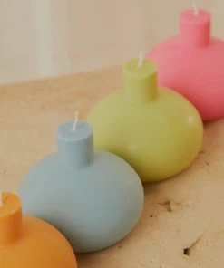 Blazed Wax Cherry Bomb Candle - Alien Lanes 9 Blazed Wax Cherry Bomb Candle - Alien Lanes