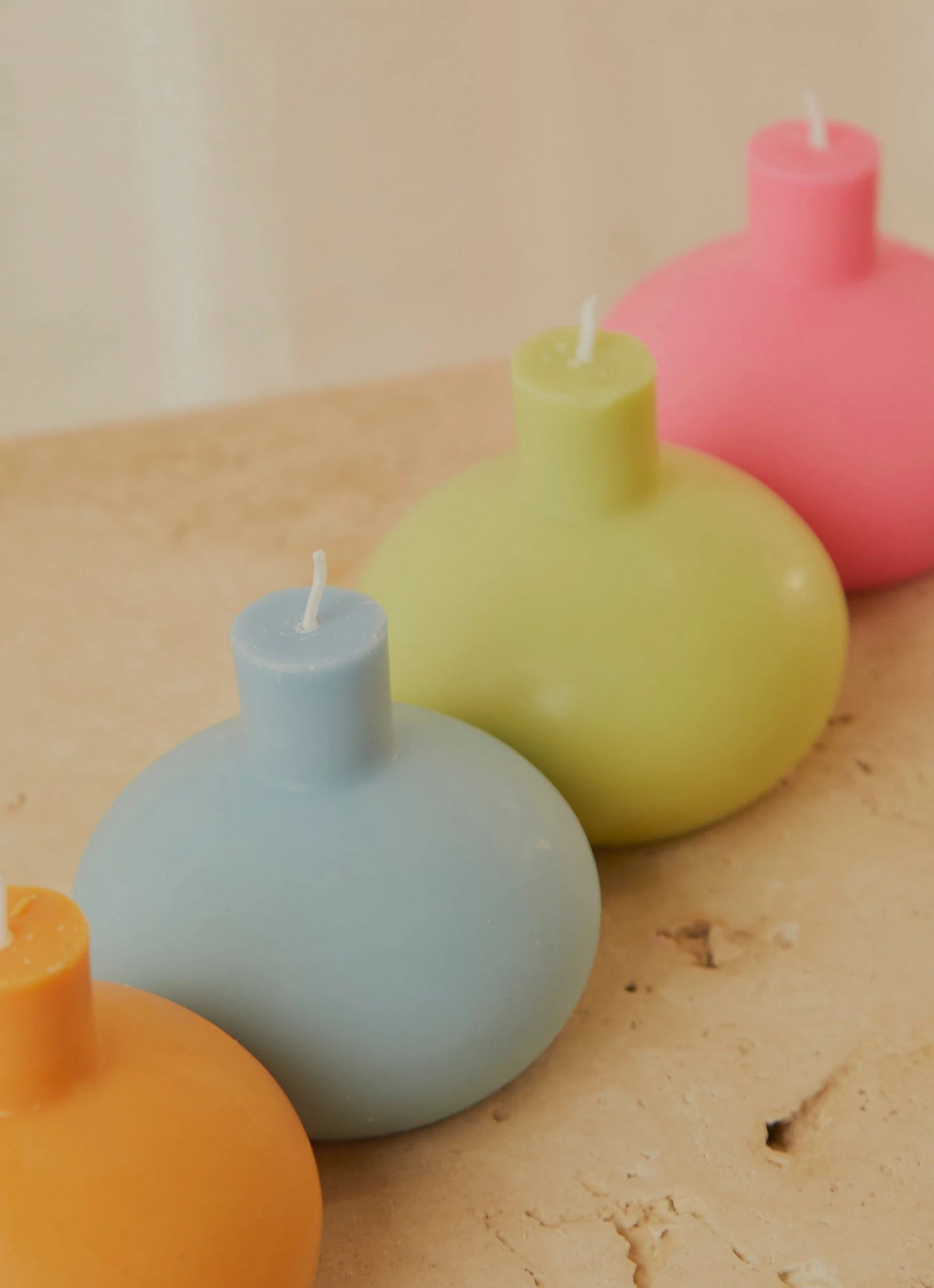 Blazed Wax Cherry Bomb Candle - Alien Lanes 6 Blazed Wax Cherry Bomb Candle - Alien Lanes