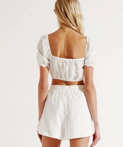 Peppermayo New & Most Loved Deep Summer Crop - White 11 Peppermayo New & Most Loved Deep Summer Crop - White