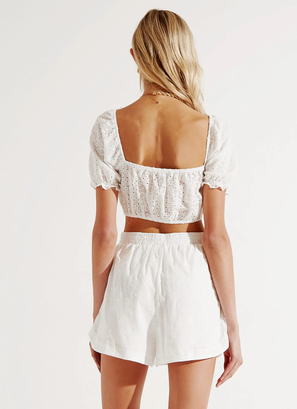 Peppermayo New & Most Loved Deep Summer Crop - White 7 Peppermayo New & Most Loved Deep Summer Crop - White