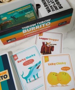 VR Distribution Throw Throw Burrito - Extreme Outdoor Edition - Multi 7 VR Distribution Throw Throw Burrito - Extreme Outdoor Edition - Multi