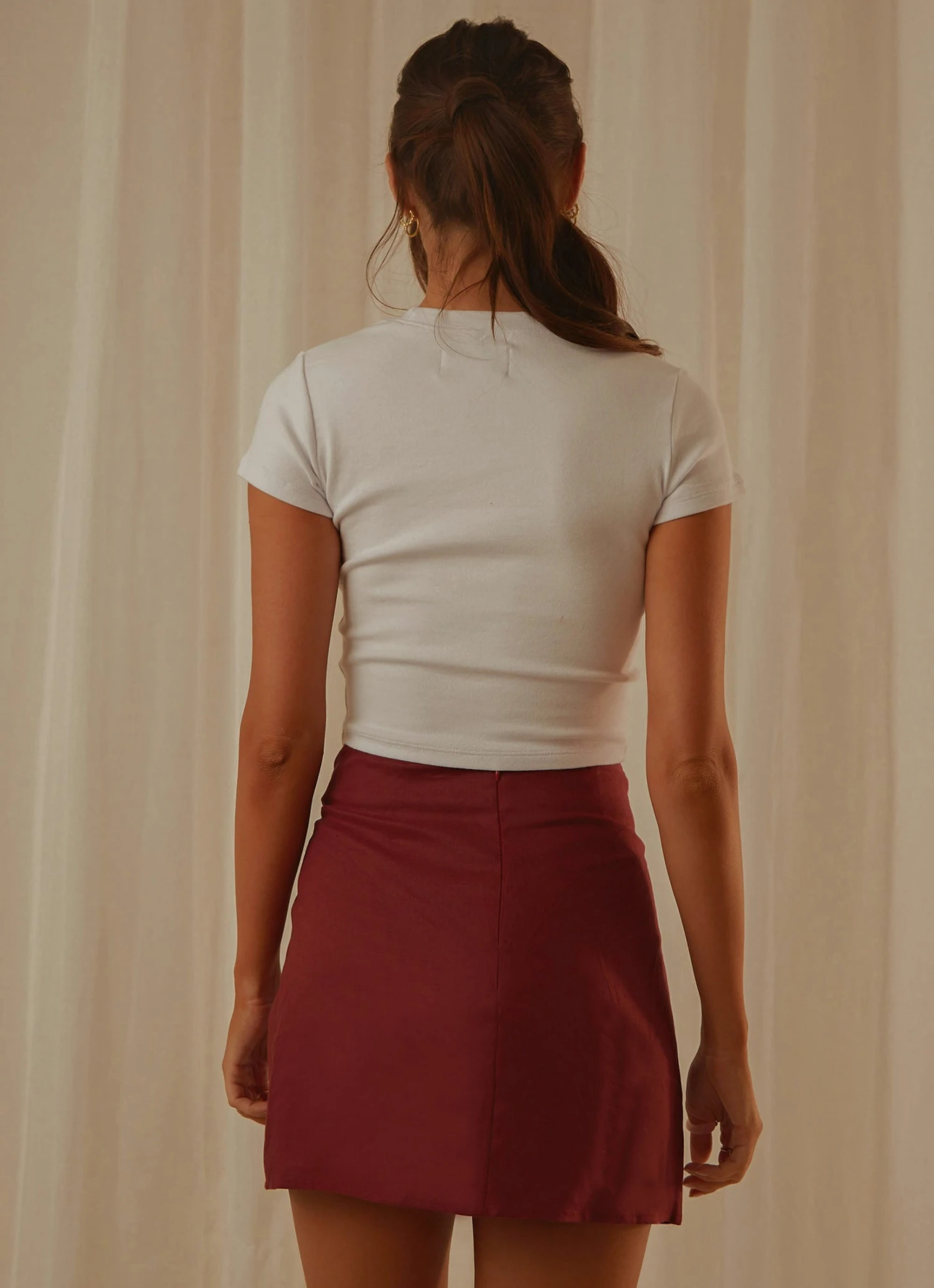 Wrangler New & Most Loved Cancer Baby Tee - White 8 Wrangler New & Most Loved Cancer Baby Tee - White