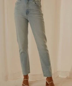 Rolla's Dusters Jean - Eco Erin Blue 11 Rolla's Dusters Jean - Eco Erin Blue