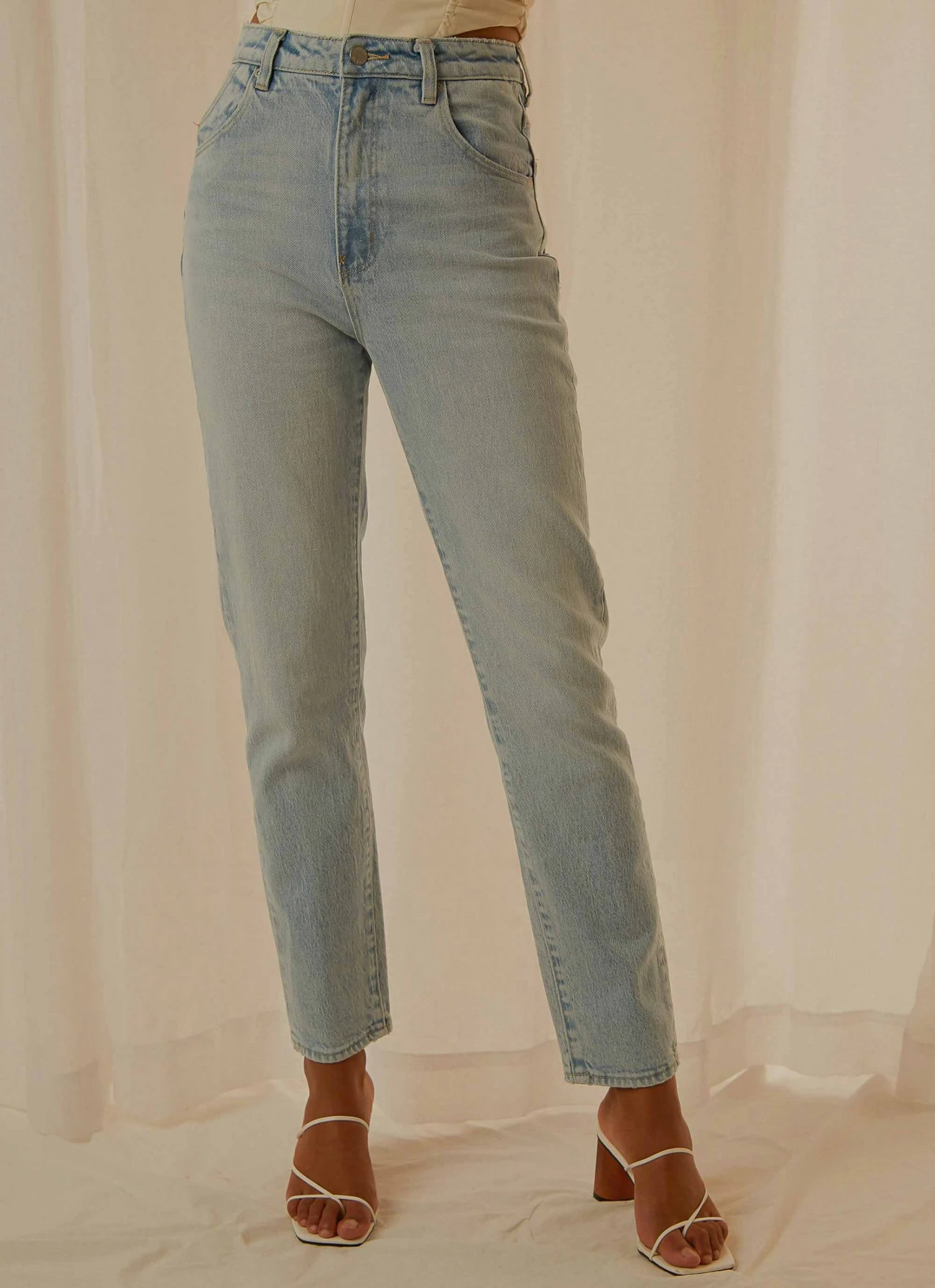 Rolla's Dusters Jean - Eco Erin Blue 6 Rolla's Dusters Jean - Eco Erin Blue