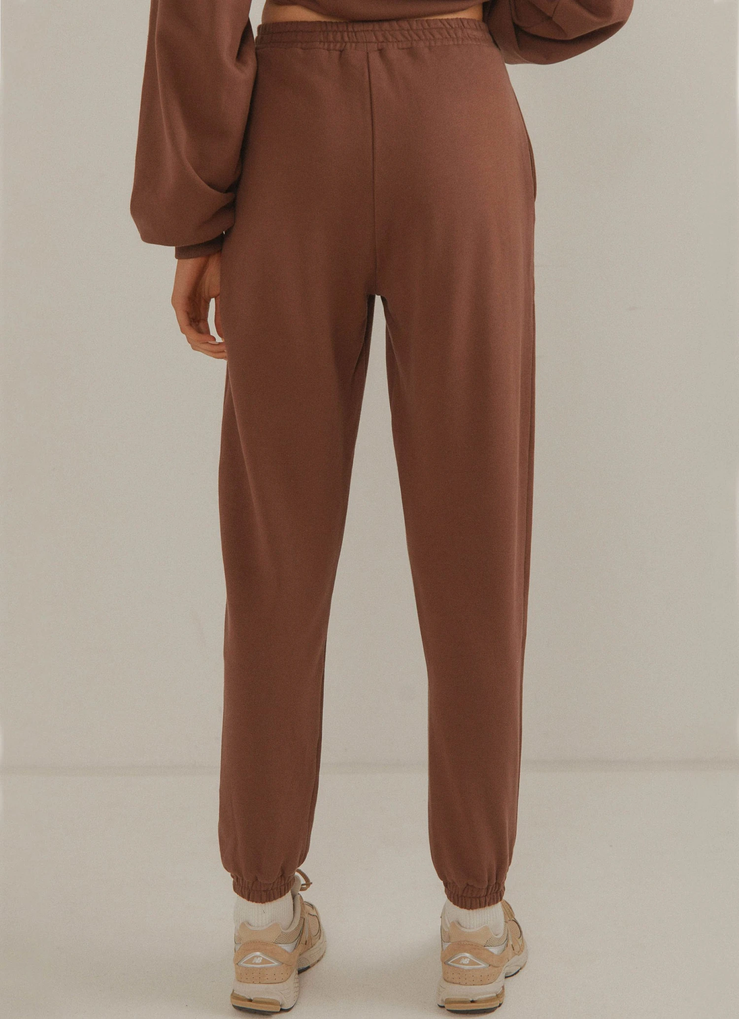 Vacancy Supply Holiday House Sweatpant - Choc Brown 9 Vacancy Supply Holiday House Sweatpant - Choc Brown