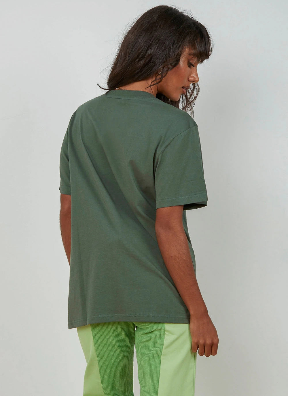 Lee Relaxed Tee - Pine Forest New & Most Loved 7 Lee Relaxed Tee - Pine Forest New & Most Loved