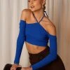 Peppermayo Exclusive True Art Halter - Cobalt