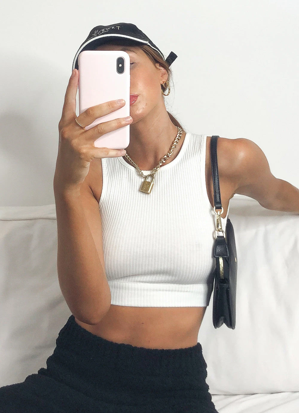 Peppermayo Billy Top - White New Tops 3 Peppermayo Billy Top - White New Tops