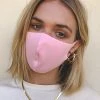 Peppermayo New Accessories Fashion Face Mask - Pink