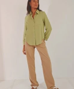 Peppermayo You've Got Love Shirt - Sage