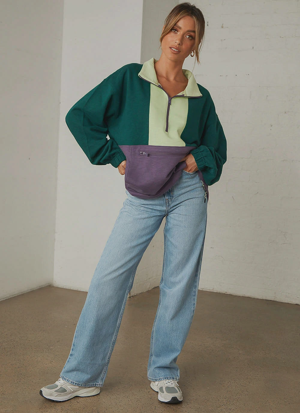 Levi's New & Most Loved High Loose Jeans - Full Circle 3 Levi's New & Most Loved High Loose Jeans - Full Circle