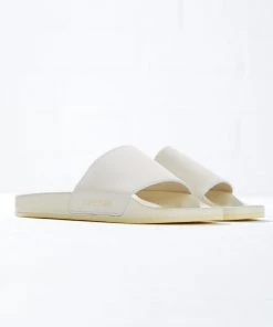 Superga New & Most Loved 1908 Slides Buttersoft - Beige Gome