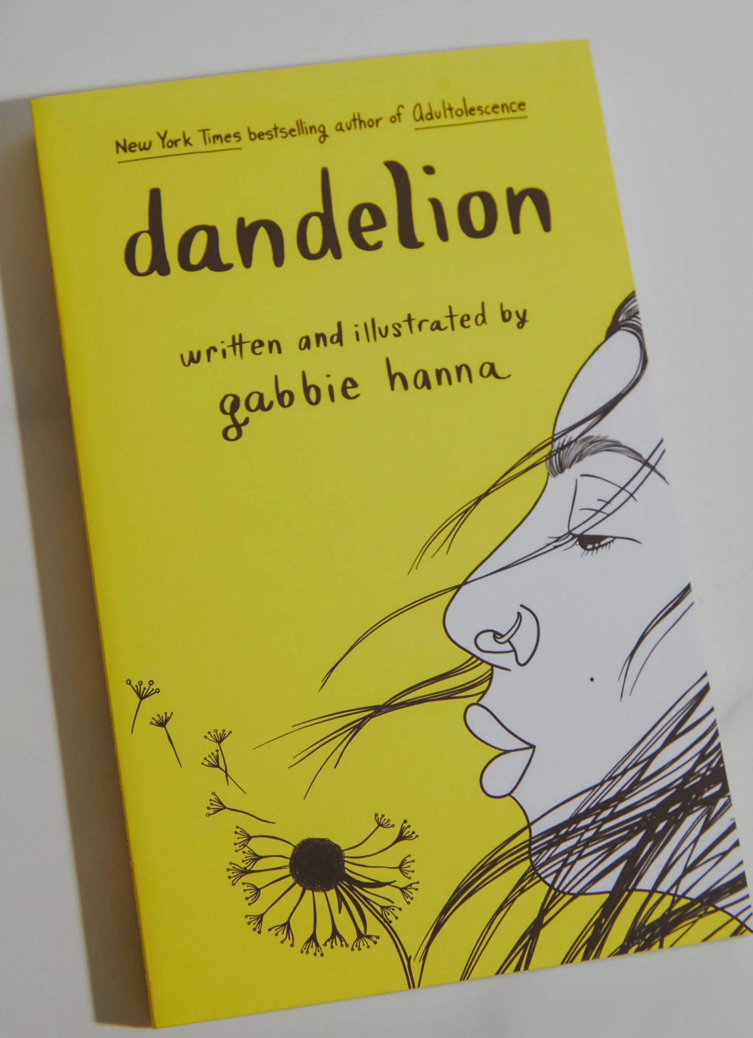 Harper Collins Dandelion - Multi 4 Harper Collins Dandelion - Multi