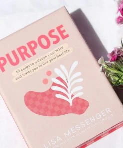 Collective Hub New & Most Loved Purpose Card Deck - Multi