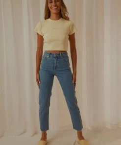 Abrand New & Most Loved A 94 High Slim Jean - Denise 10 Abrand New & Most Loved A 94 High Slim Jean - Denise