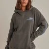 Rolla's Ford Motosport Hoodie - Washed Black New & Most Loved
