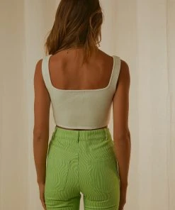 Peppermayo Exclusive New & Most Loved Le Camille Knit Crop - Lemonata 11 Peppermayo Exclusive New & Most Loved Le Camille Knit Crop - Lemonata