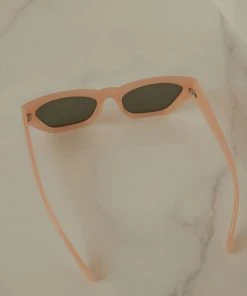 Peppermayo Call Me By Your Name Sunglasses - Beige