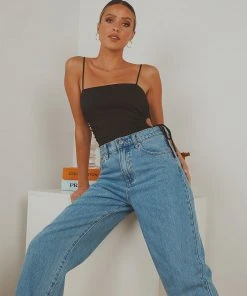 Peppermayo New & Most Loved All Love Bodysuit - Black