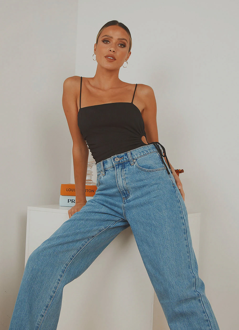 Peppermayo New & Most Loved All Love Bodysuit - Black 3 Peppermayo New & Most Loved All Love Bodysuit - Black