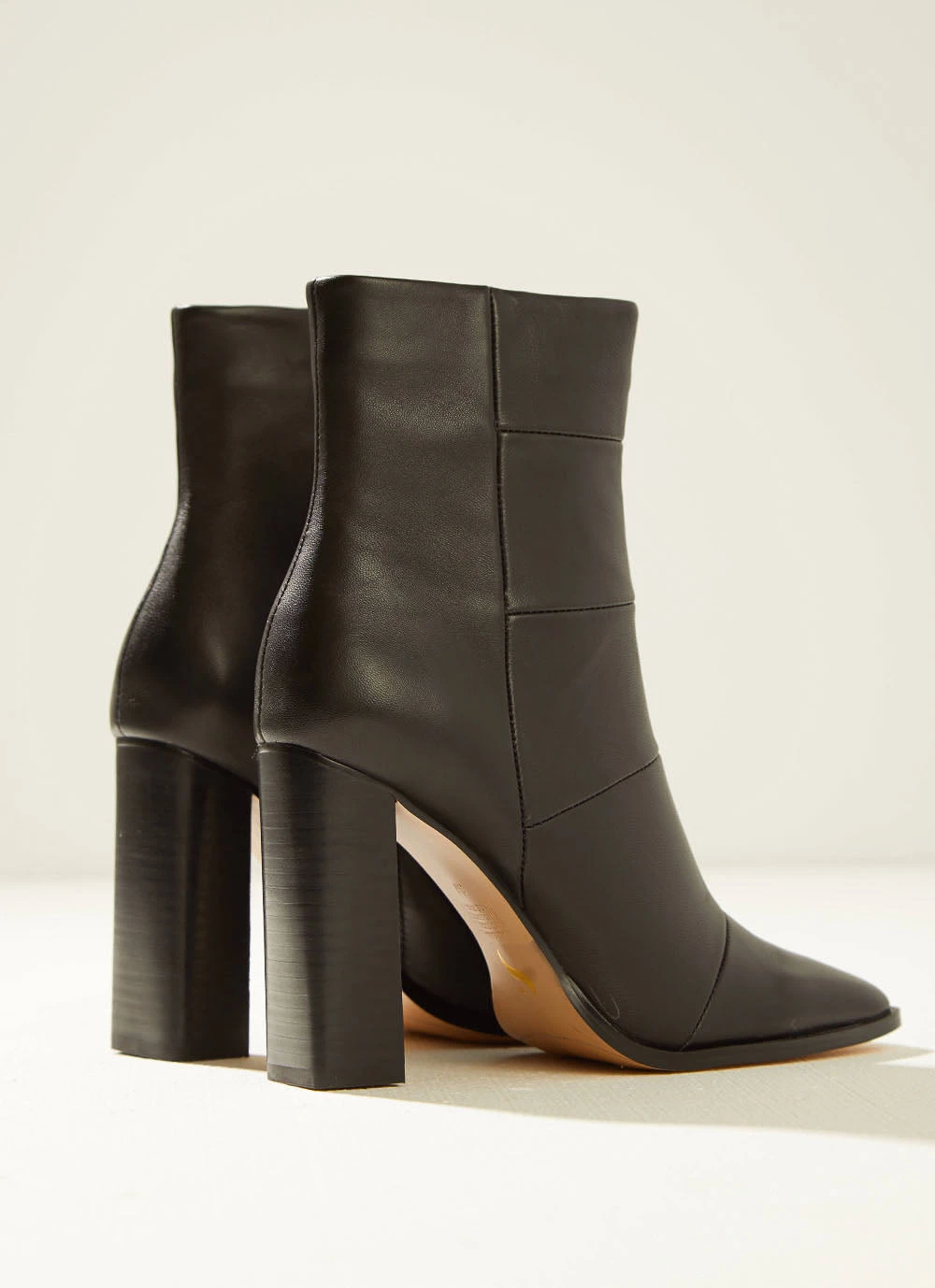 Siren Footwear Benny Boots - Black New & Most Loved 5 Siren Footwear Benny Boots - Black New & Most Loved