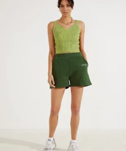 Peppermayo Cali Summer Knit Top - Khaki New Tops 9 Peppermayo Cali Summer Knit Top - Khaki New Tops