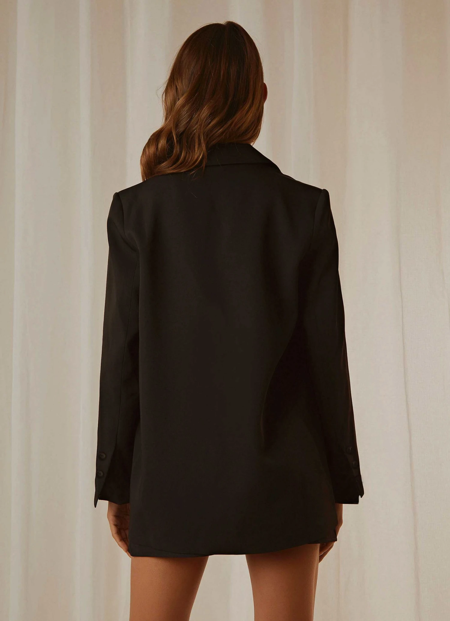 Peppermayo Exclusive Italian Cities Blazer - Black- Pre Order New & Most Loved 7 Peppermayo Exclusive Italian Cities Blazer - Black- Pre Order New & Most Loved