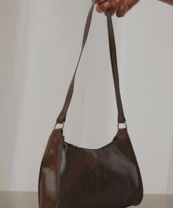 Peppermayo West End Girl Bag - Brown New & Most Loved