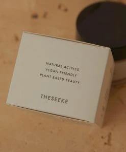 The Seeke Rose Clay Mask - Pink 11 The Seeke Rose Clay Mask - Pink