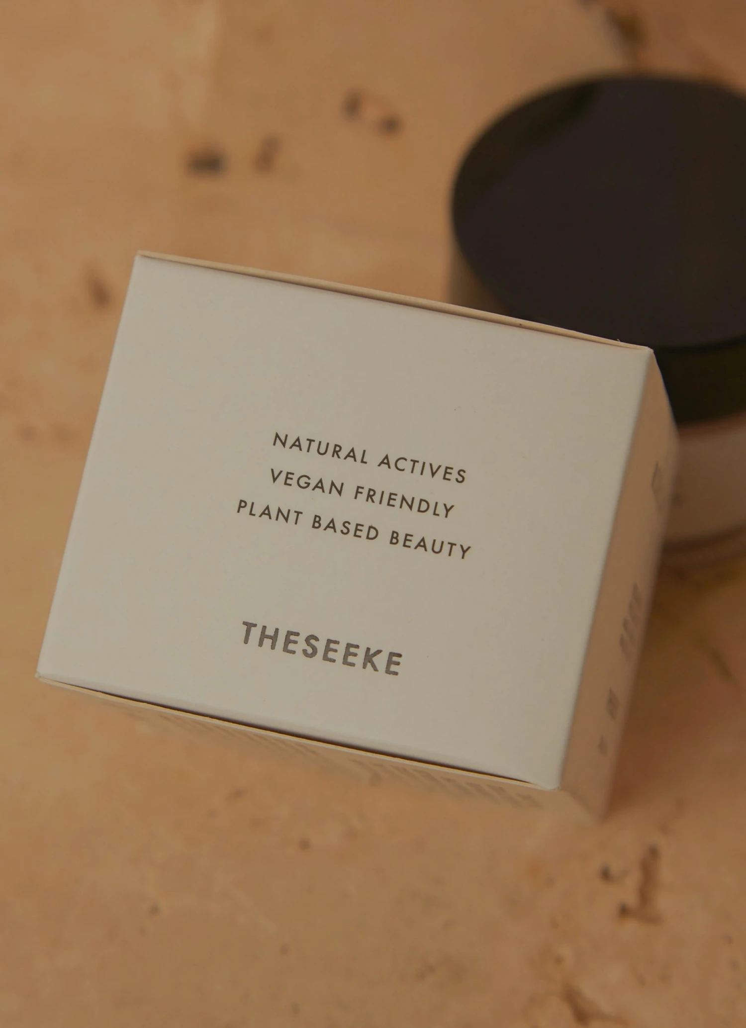 The Seeke Rose Clay Mask - Pink 6 The Seeke Rose Clay Mask - Pink