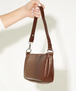 Peppermayo Direction Bag - Brown New Accessories