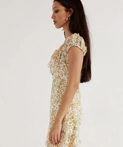 Peppermayo New & Most Loved Daily Coffee Mini Dress - Sage 10 Peppermayo New & Most Loved Daily Coffee Mini Dress - Sage