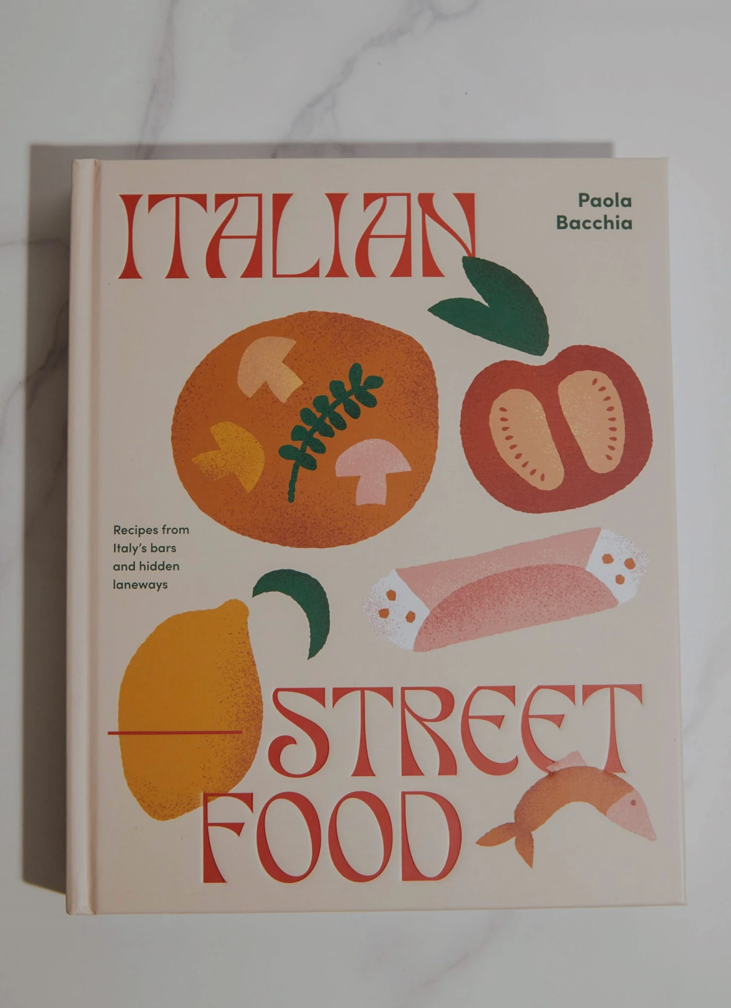 Harper Collins Italian Street Food - Multi New & Most Loved 3 Harper Collins Italian Street Food - Multi New & Most Loved