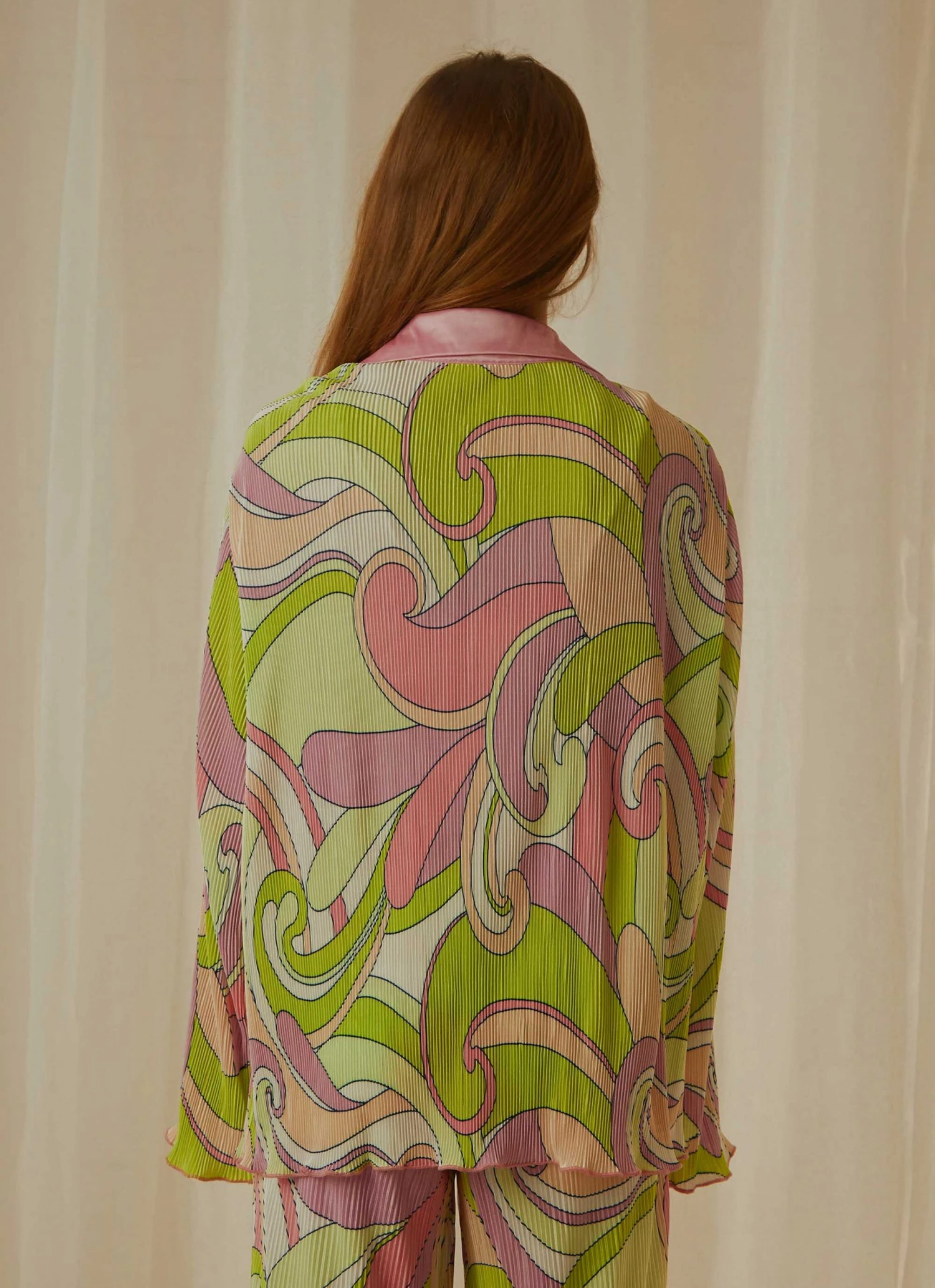 Peppermayo Exclusive New & Most Loved Change Of Pace Shirt - Retro Swirl 7 Peppermayo Exclusive New & Most Loved Change Of Pace Shirt - Retro Swirl