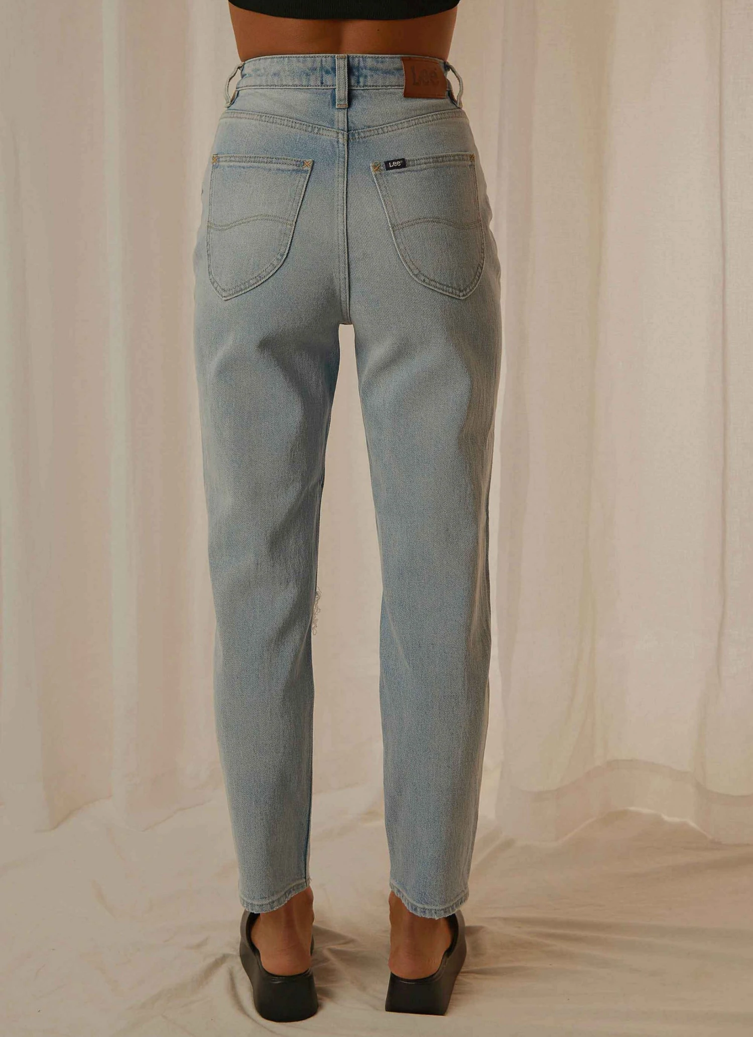 Lee New & Most Loved High Moms Jean - Retrospective 8 Lee New & Most Loved High Moms Jean - Retrospective