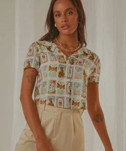 Cools Club New & Most Loved Charlie Shirt - Tarot