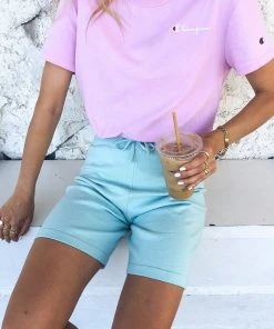 Champion The Boyfriend Tee - Ice Cake