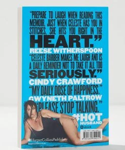 Harper Collins New & Most Loved Challenge Accepted! Book - Celeste Barber