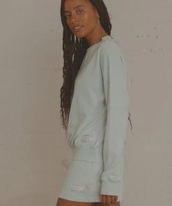 Vacancy Supply The Essential Crew - Baby Blue New & Most Loved 11 Vacancy Supply The Essential Crew - Baby Blue New & Most Loved