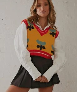 Peppermayo Stand Out Vest - Multi New & Most Loved 9 Peppermayo Stand Out Vest - Multi New & Most Loved