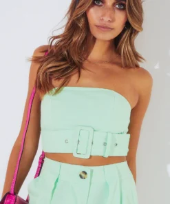 Peppermayo New Tops Hometown Top - Green