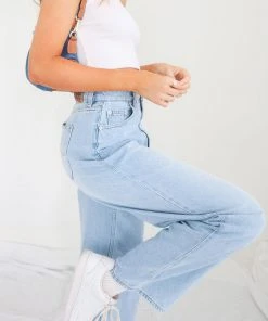 Lee High Baggy Jeans - Delerium