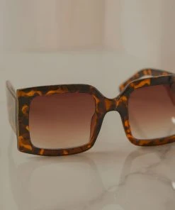 Peppermayo Minka Sunglasses - Tort New & Most Loved